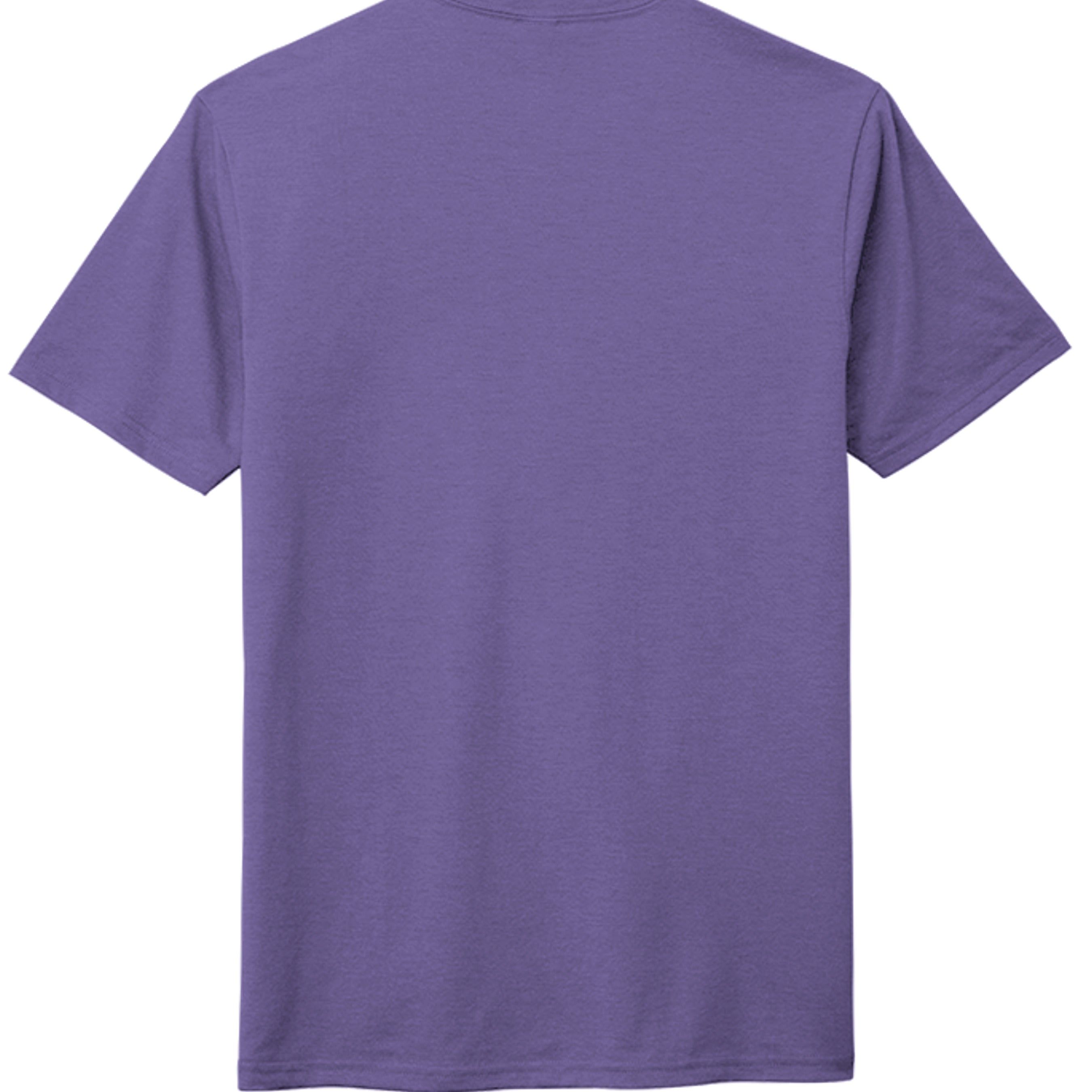 Purple Frost - DM130 - BACK