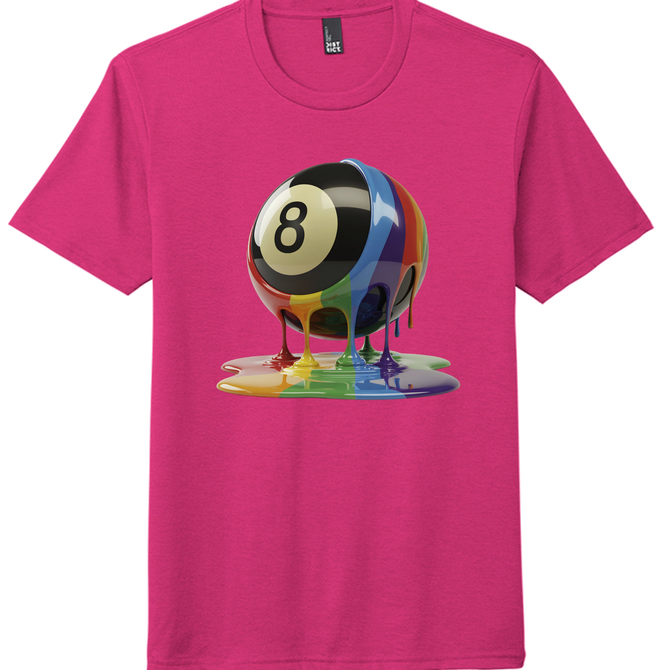 Fuchsia Frost - DM130 - FRONT