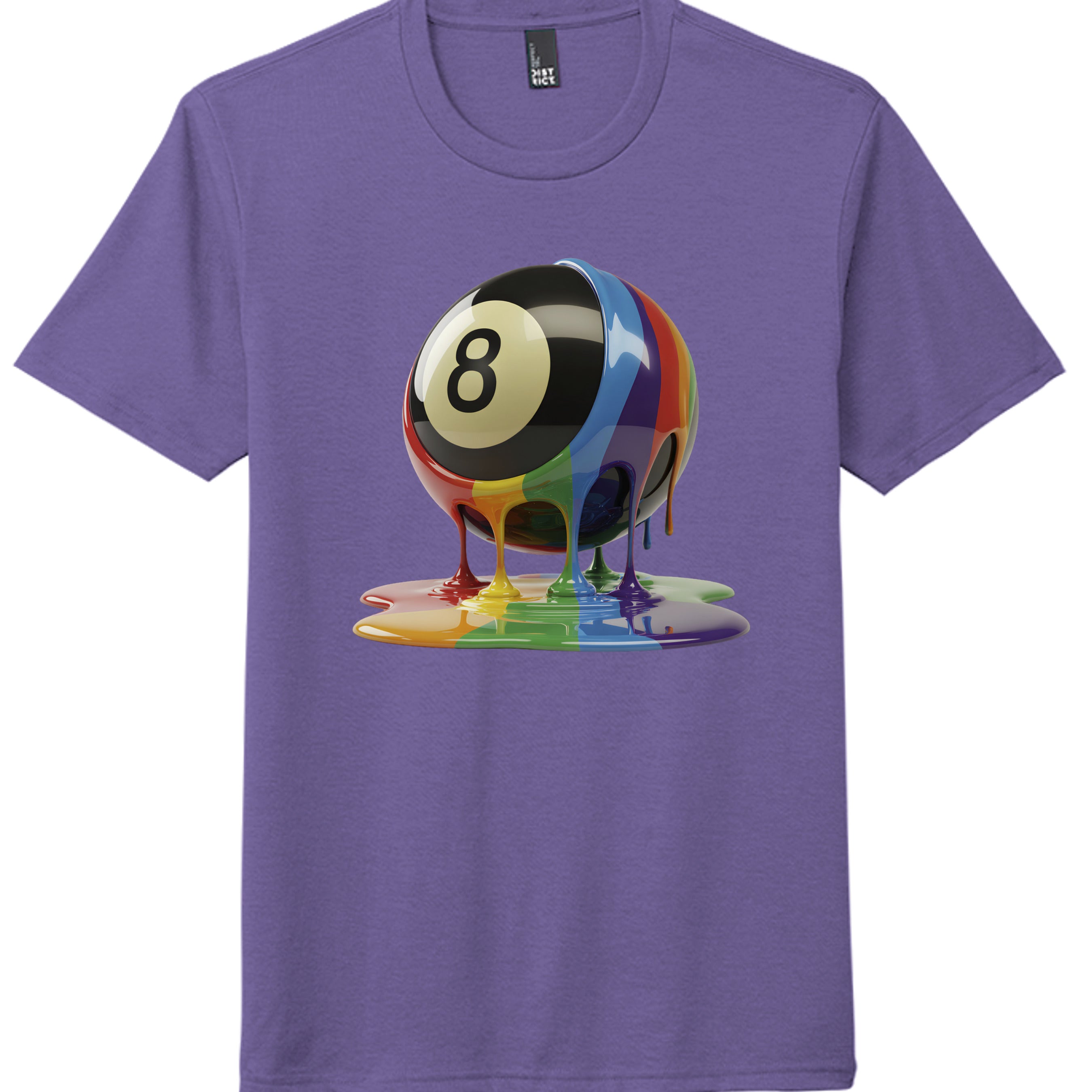 Purple Frost - DM130 - FRONT