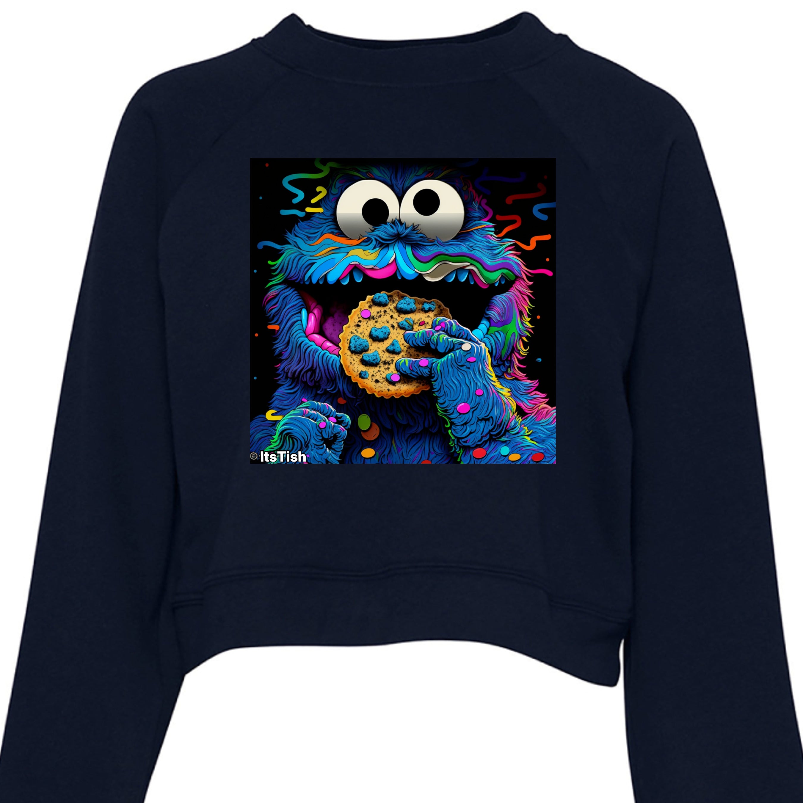 NAVY - B7505 - FRONT