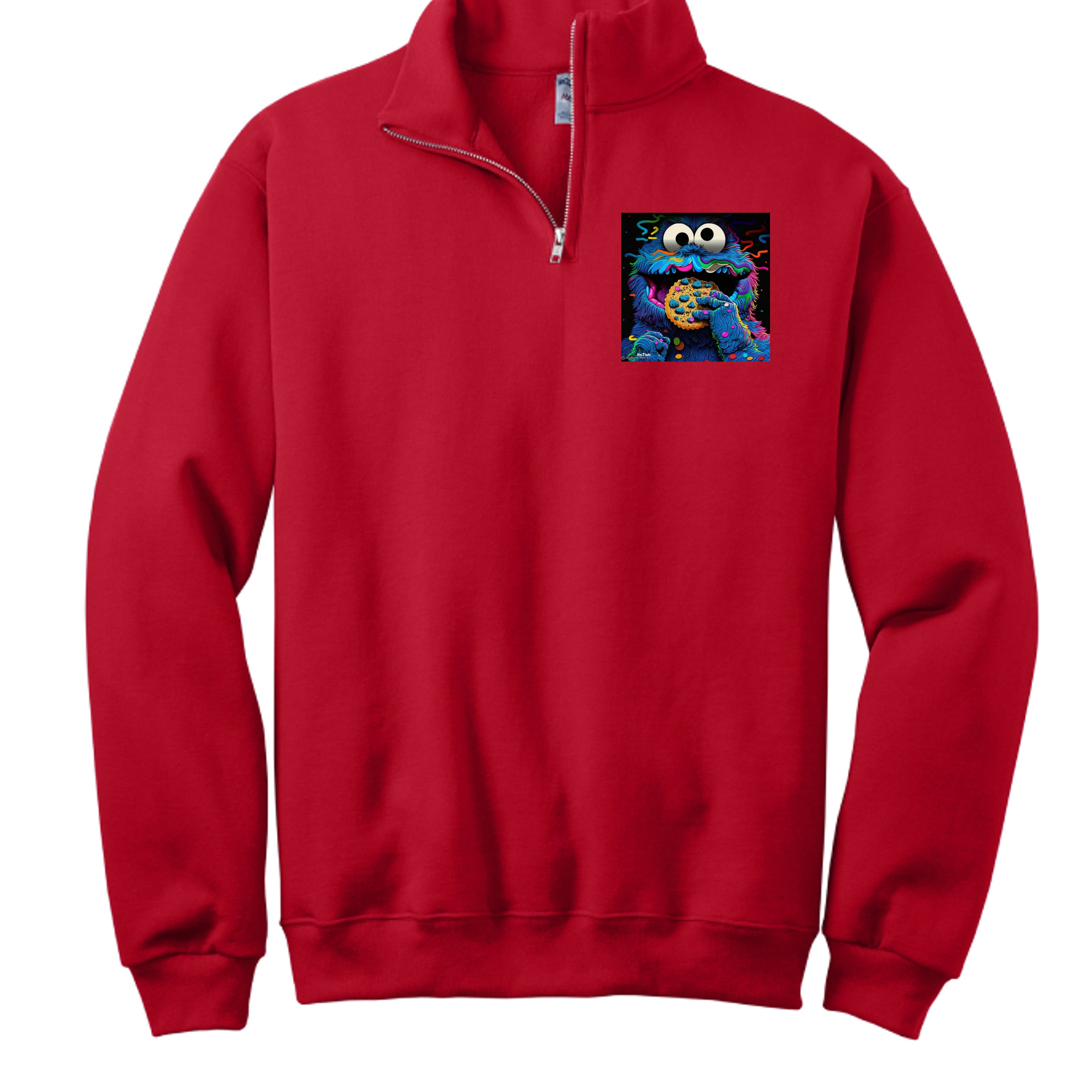 TRUE RED - 995M - FRONT