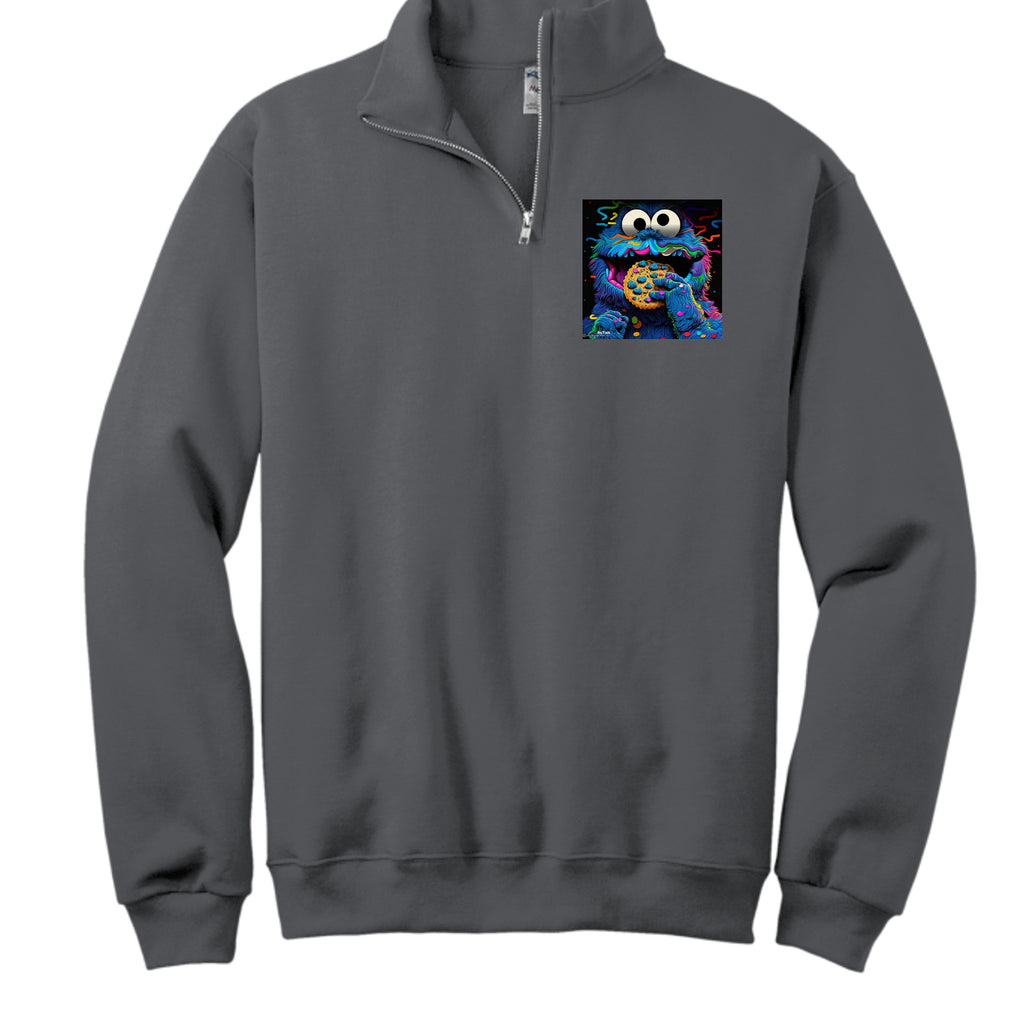 CHARCOAL GREY - 995M - FRONT
