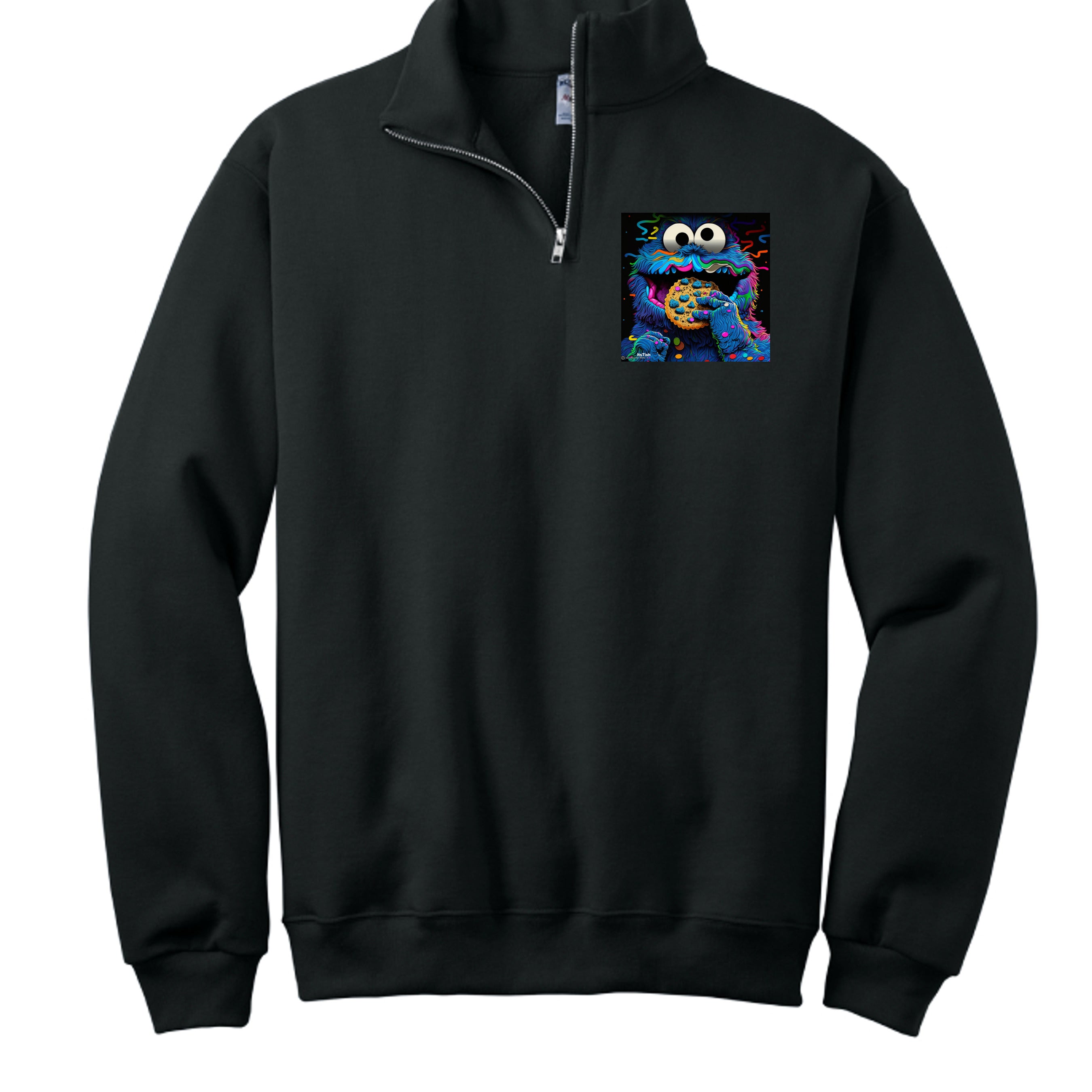 BLACK - 995M - FRONT