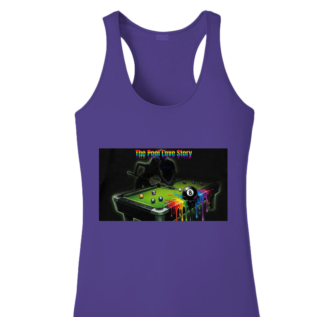 Purple - LST356 - FRONT