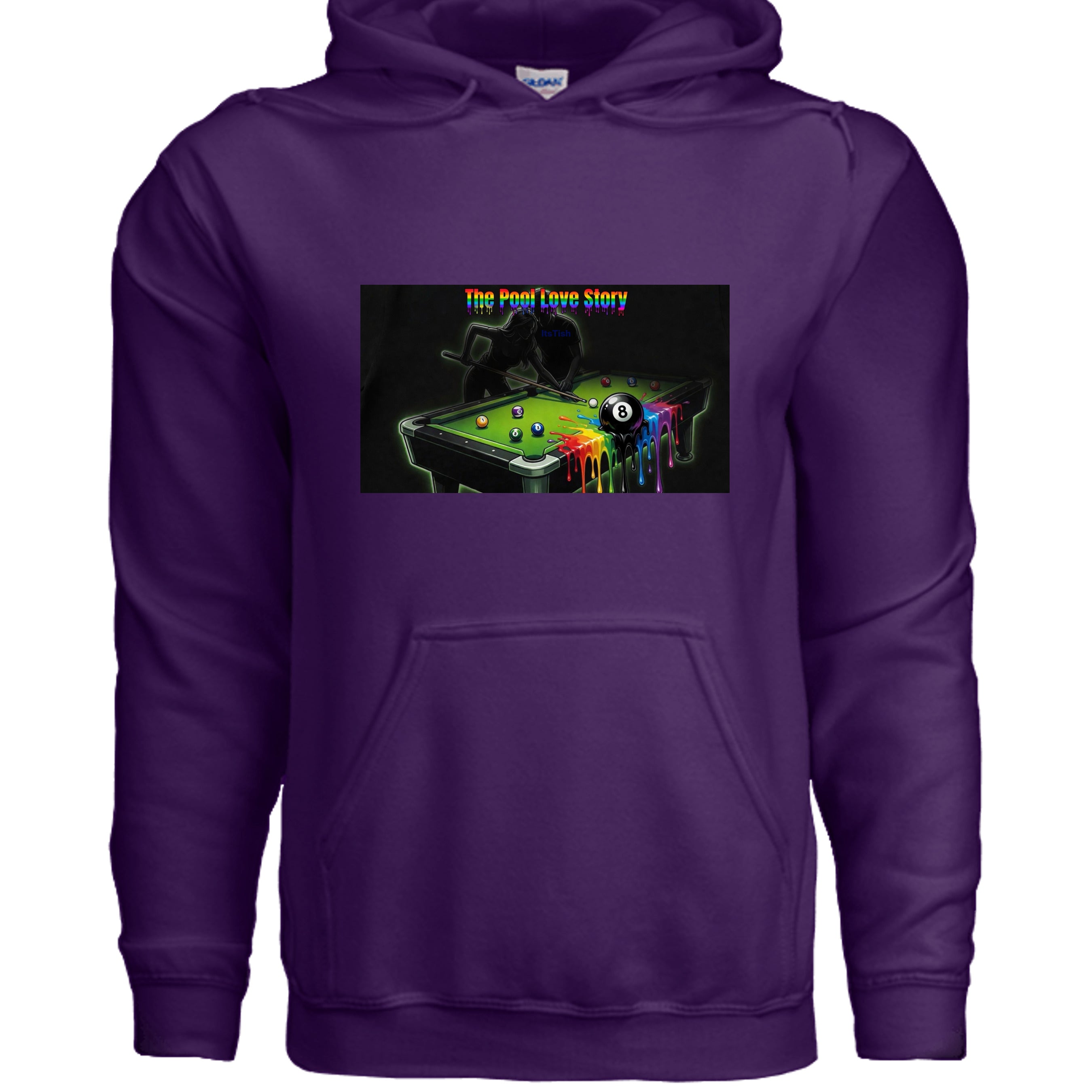 PURPLE - G185 - FRONT