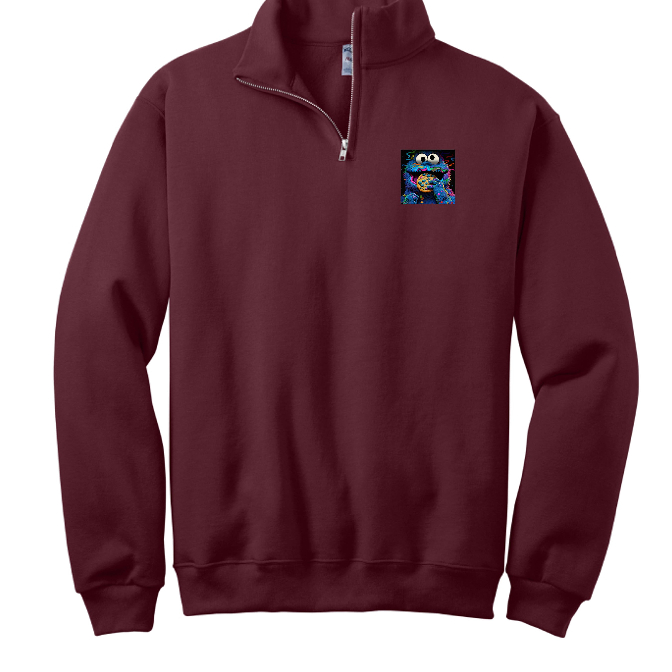 MAROON - 995M - FRONT