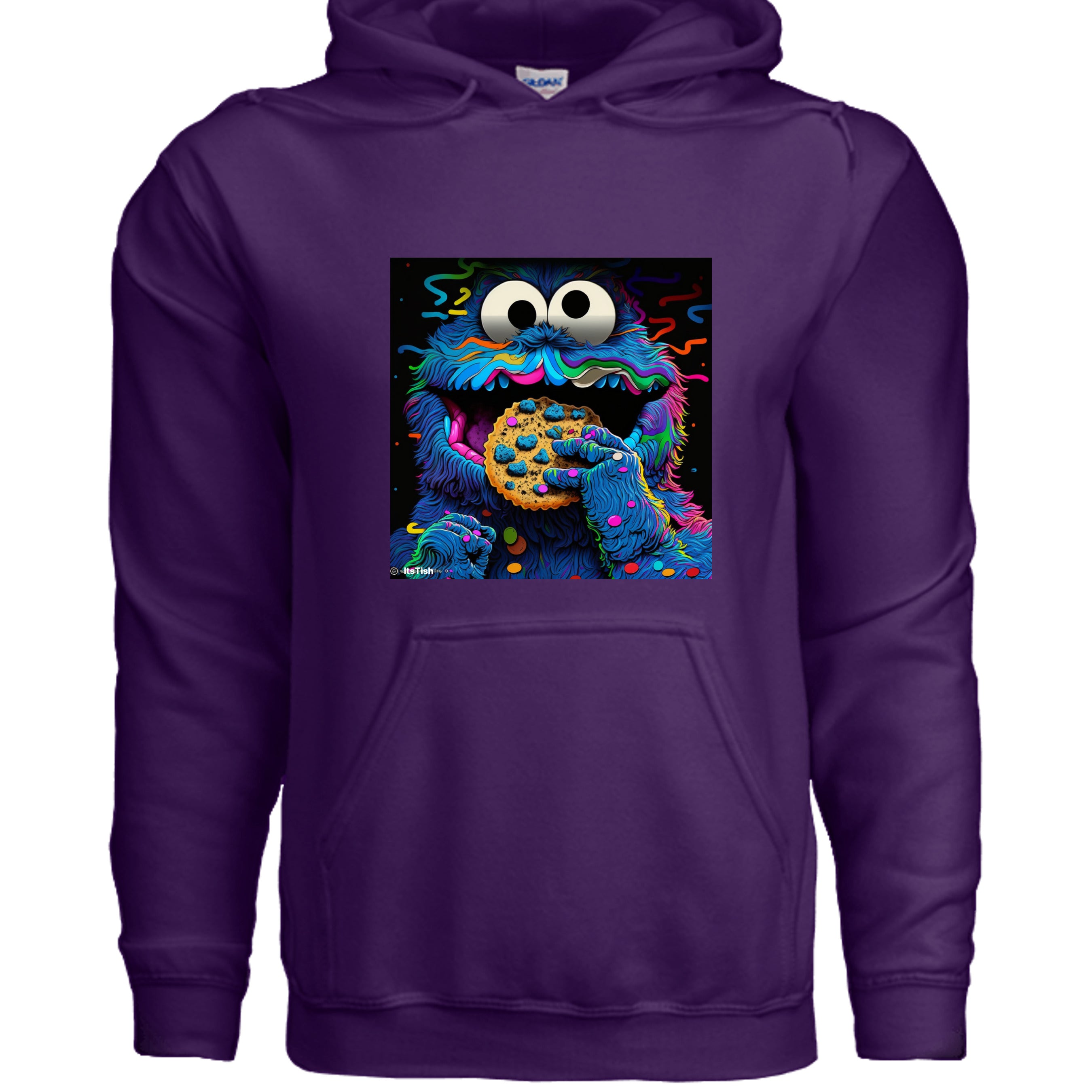 PURPLE - G185 - FRONT